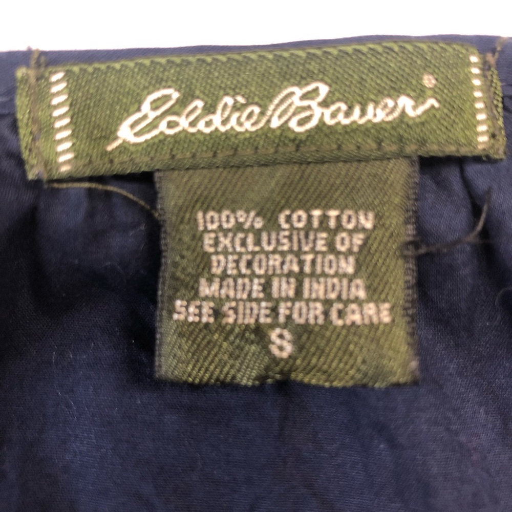 Eddy Bauer Top - Picture 4 of 4